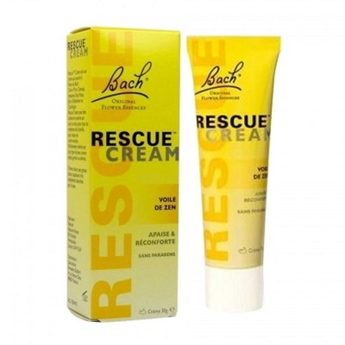 Photo de Bach rescue crème 30g Bach original Bach rescue crème 30g Bach original-188793