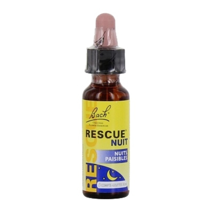 Photo de Bach rescue nuit compte gouttes Bach original Bach rescue nuit compte gouttes Bach original-9107