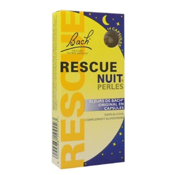 Photo de Bach rescue nuit perles Bach original Bach rescue nuit perles Bach original-188792