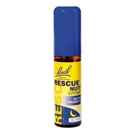 BACH RESCUE Nuit Spray - 20.0 ml - BACH ORIGINAL Nuits harmonieuses-9108