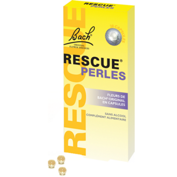 Photo de Bach rescue perles Bach original Bach rescue perles Bach original-151460