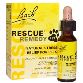 BACH RESCUE Pets Compte-gouttes 10ml - BACH ORIGINAL Un animal serein-133688