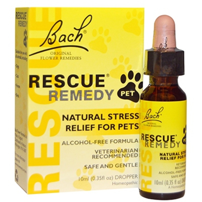 Photo de Bach rescue pets compte-gouttes 10ml Bach original Bach rescue pets compte-gouttes 10ml Bach original-133688