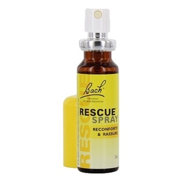 BACH RESCUE Spray - 20.0 ml - BACH ORIGINAL Spray 20ml Rescue®-9106
