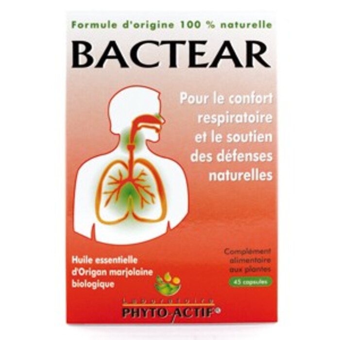 Photo de Bactear Phyto actif Bactear Phyto actif-10015