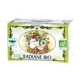 Badiane - 20.0 unites - Tisanes simples Bio - Romon nature -16185