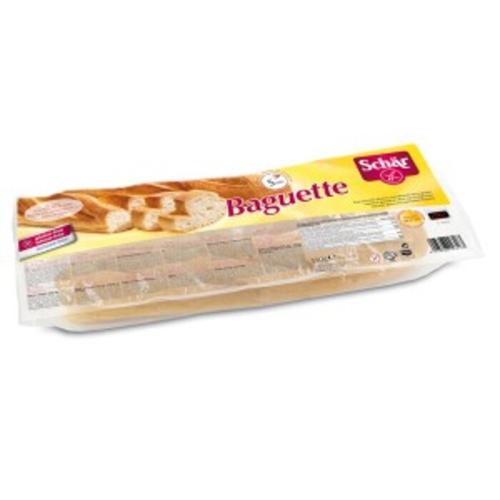 Photo de Baguette pain précuit - 350 g Schar Baguette pain précuit - 350 g Schar-138194