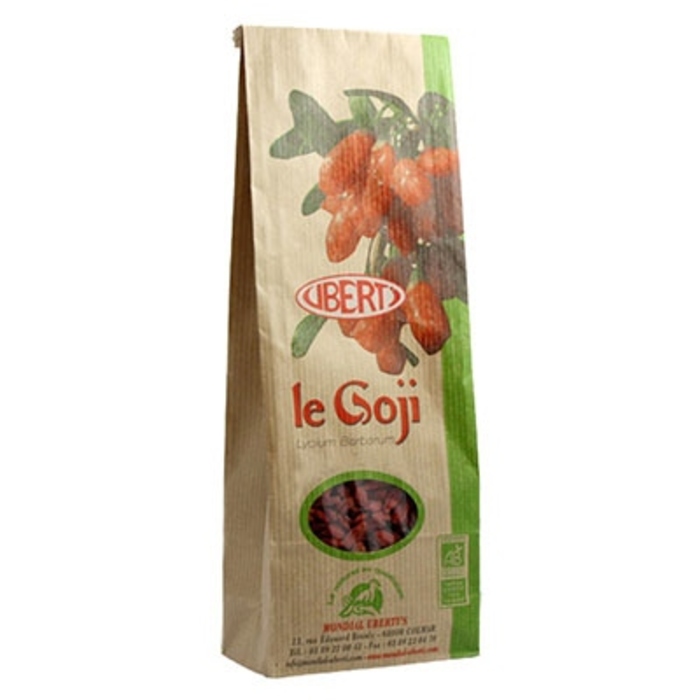 Photo de Baies de goji 450g Uberti Baies de goji 450g Uberti-194730