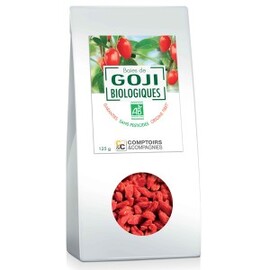 Baies de Goji BIO - 125 g - divers - Comptoirs & compagnies -139749
