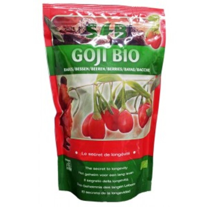 Baies de goji bio - 500 g Sfb-140911