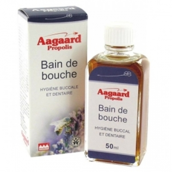 Photo de Bain de bouche Aagaard propolis Bain de bouche Aagaard propolis-1075