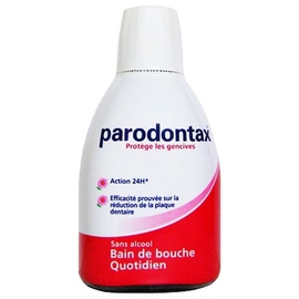 Bain de bouche - 500.0 ml - parodontax -145400