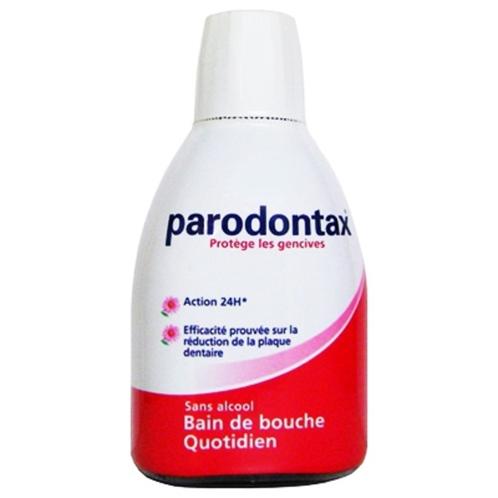Photo de Bain de bouche 500ml Parodontax Bain de bouche 500ml Parodontax-145400
