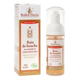 Bain de bouche BIO - 50 ml - divers - Ballot flurin -141727