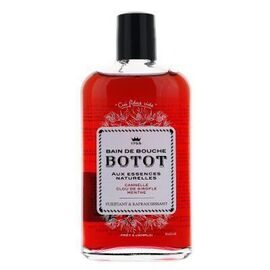 Bain de Bouche Cannelle Clou de Girofle Menthe 250ml - BOTOT -219509