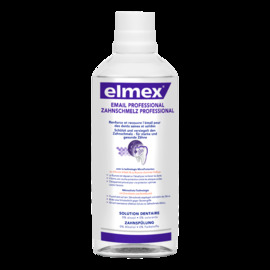 BAIN DE BOUCHE  EMAIL PROFESSIONAL 400ML - bain de bouche - Elmex -229929