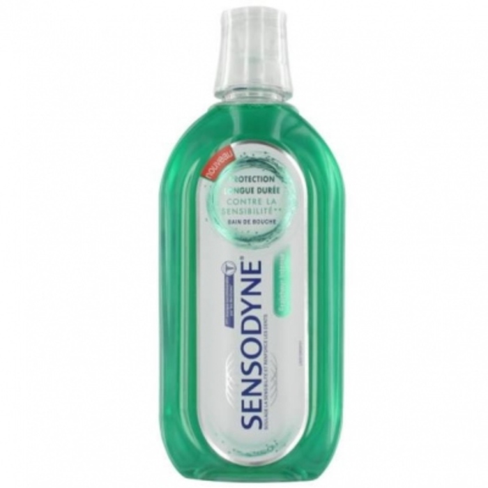 Photo de Bain de bouche fraicheur intense Sensodyne Bain de bouche fraicheur intense Sensodyne-190355