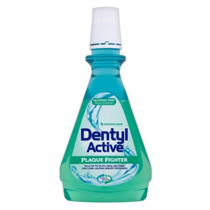 Photo de Bain de bouche menthe douce - 100ml Dentyl Bain de bouche menthe douce - 100ml Dentyl-198042