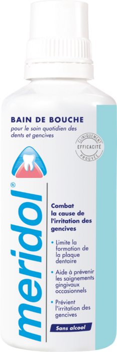 Photo de Bain de bouche meridol protection gencives 400ml Méridol Bain de bouche meridol protection gencives 400ml Méridol-106713
