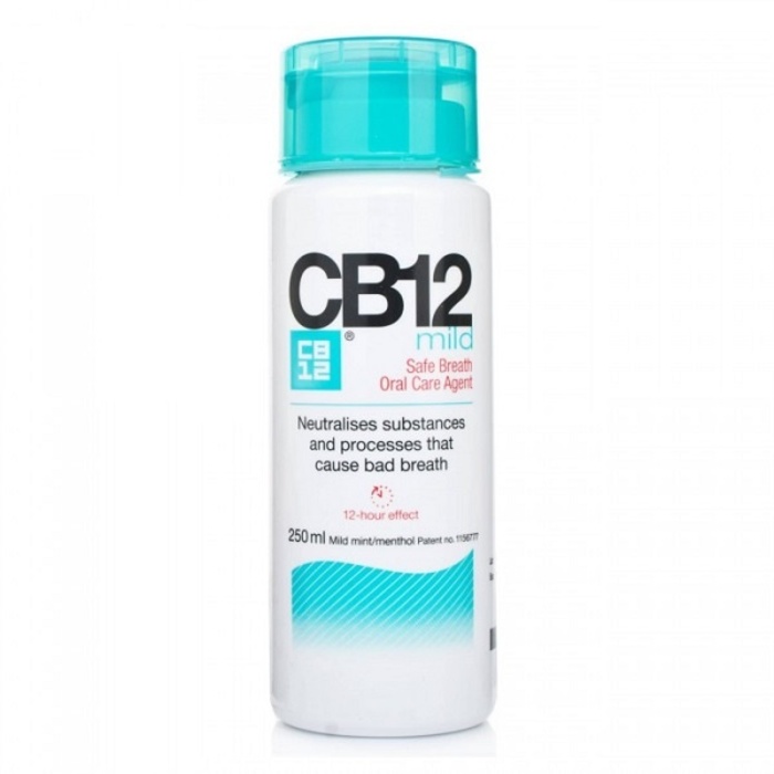 Photo de Bain de bouche - mild Cb12 Bain de bouche - mild Cb12-179462
