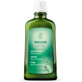 Bain revitalisant au Sapin - 200.0 ml - bain - Weleda Forme et équilibre-190013