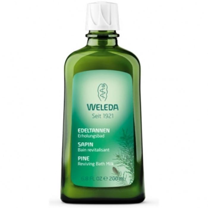 Photo de Bain revitalisant au sapin Weleda Bain revitalisant au sapin Weleda-190013