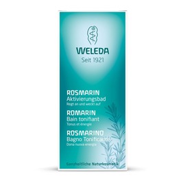 Bain tonifiant au Romarin - 200.0 ml - bain - Weleda Tonus et énergie-190012