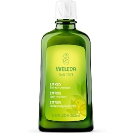 Bain vivifiant au Citrus - 200.0 ml - bain - Weleda Fraîcheur et bonne humeur-190011
