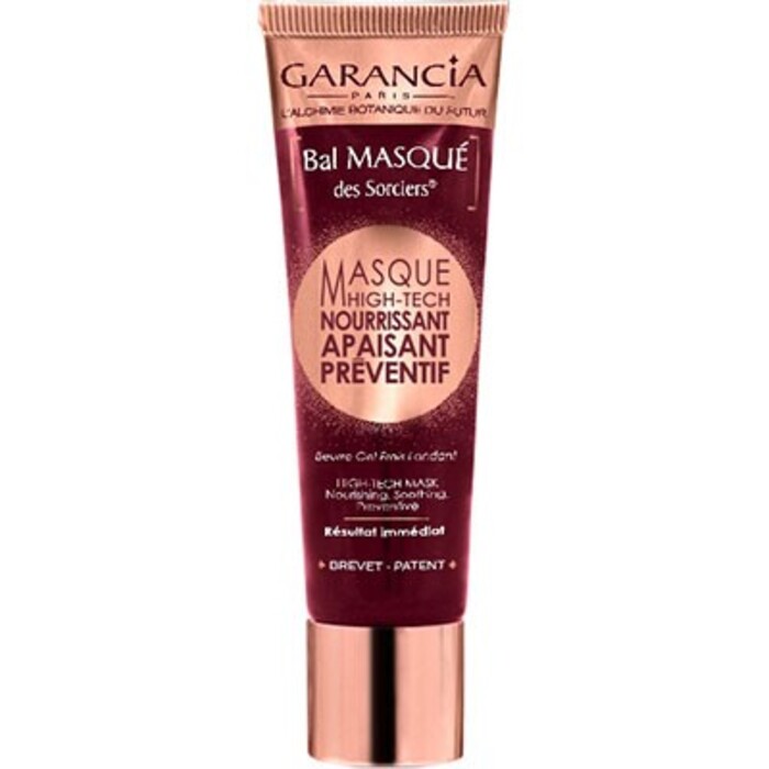 Photo de Bal masqué des sorciers masque nourrissant apaisant préventif 50ml Garancia Bal masqué des sorciers masque nourrissant apaisant préventif 50ml Garancia-214170