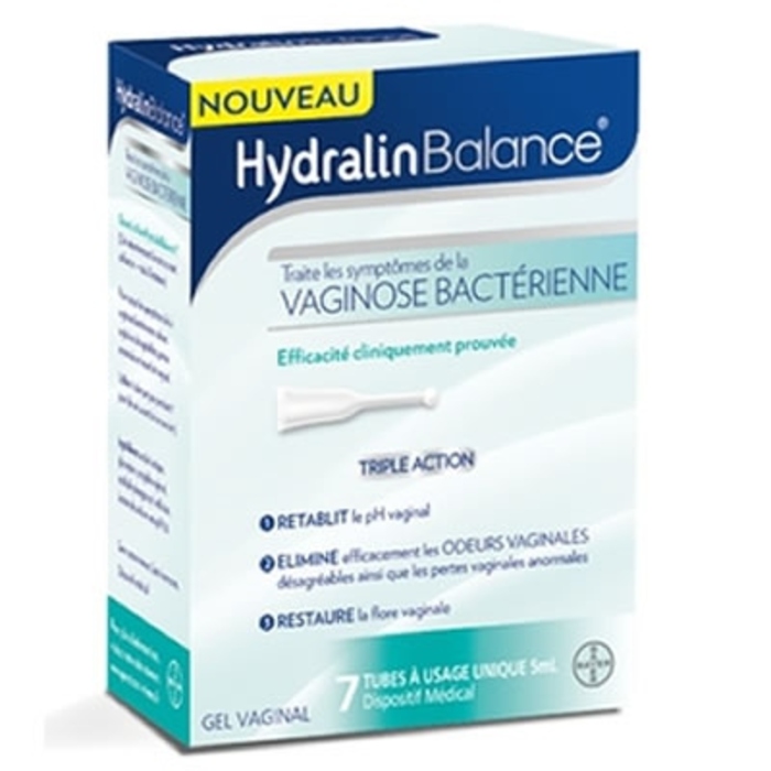 Balance 7 tubes Hydralin-205056