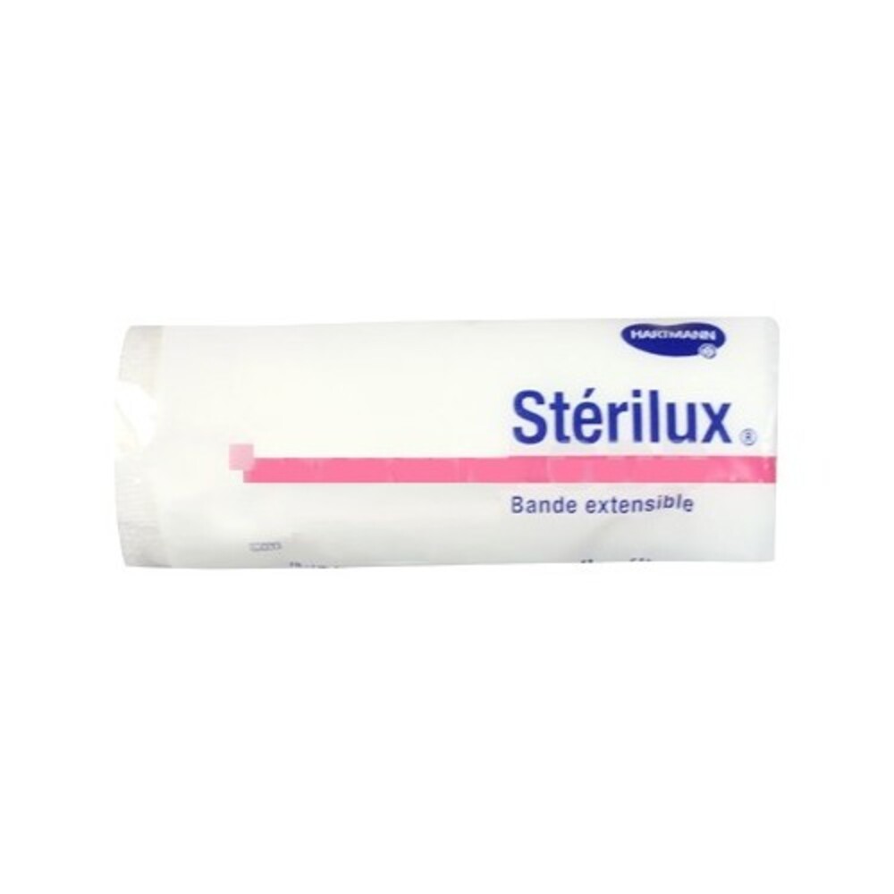 Photo de Bande extensible 4m x7cm Stérilux Bande extensible 4m x7cm Stérilux-148652