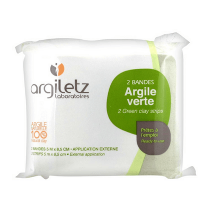 Photo de Bandes argile verte x2 Argiletz Bandes argile verte x2 Argiletz-2664
