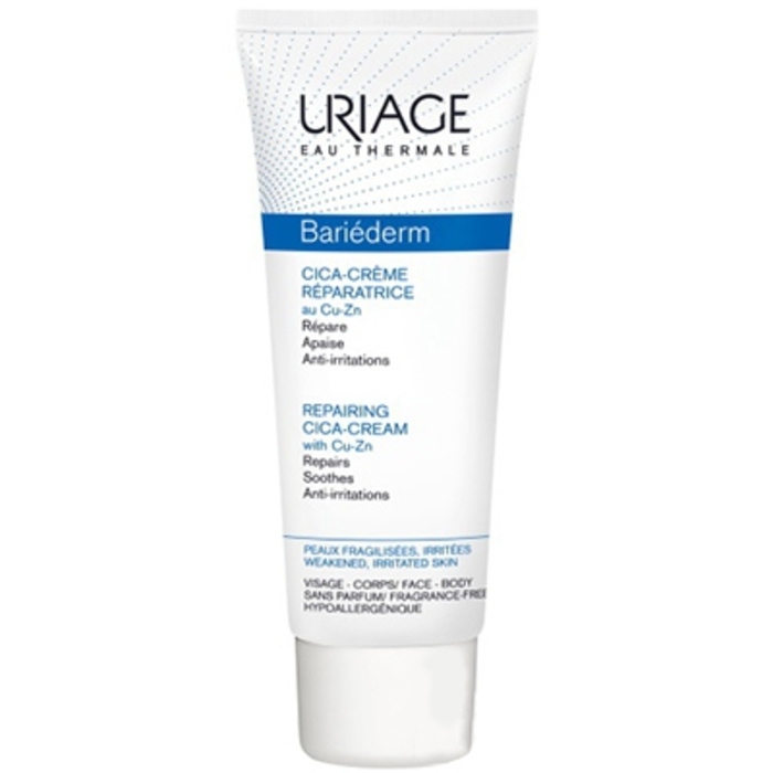 Photo de Bariederm cica-crème réparatrice 100ml Uriage Bariederm cica-crème réparatrice 100ml Uriage-206052