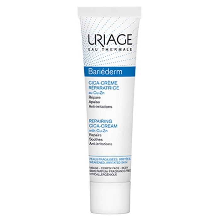 Photo de Bariederm cica-crème réparatrice 40ml Uriage Bariederm cica-crème réparatrice 40ml Uriage-205934