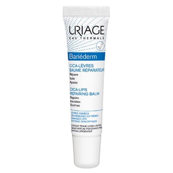 Photo de Bariéderm cica lèvres baume réparateur 15ml Uriage Bariéderm cica lèvres baume réparateur 15ml Uriage-205933