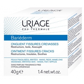 Bariederm onguent fissures crevasses 40g - uriage -196111