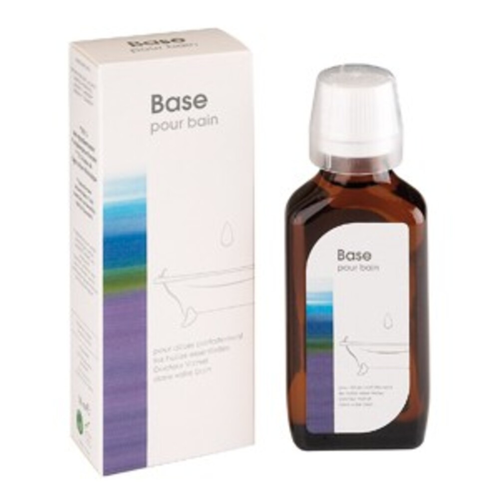 Photo de Base pour bains Dr. valnet Base pour bains Dr. valnet-15137
