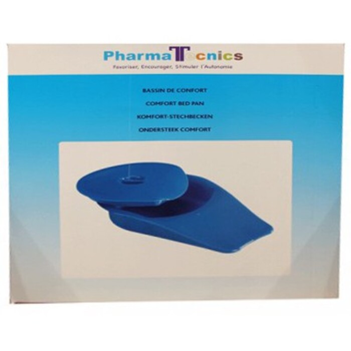 Photo de Bassin de confort avec couvercle Pharma tecnics Bassin de confort avec couvercle Pharma tecnics-214035