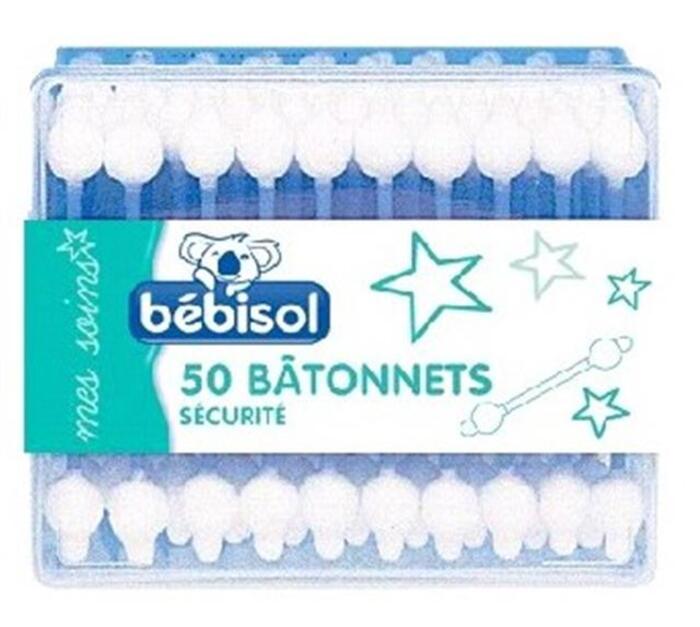 Photo de Batonnets sécurité Bebisol Batonnets sécurité Bebisol-7407