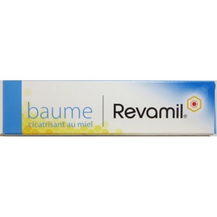 Photo de Baume 25% miel Revamil Baume 25% miel Revamil-203080