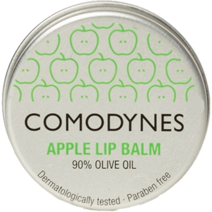 Photo de Baume à lèvres pomme - 7g Comodynes Baume à lèvres pomme - 7g Comodynes-205948