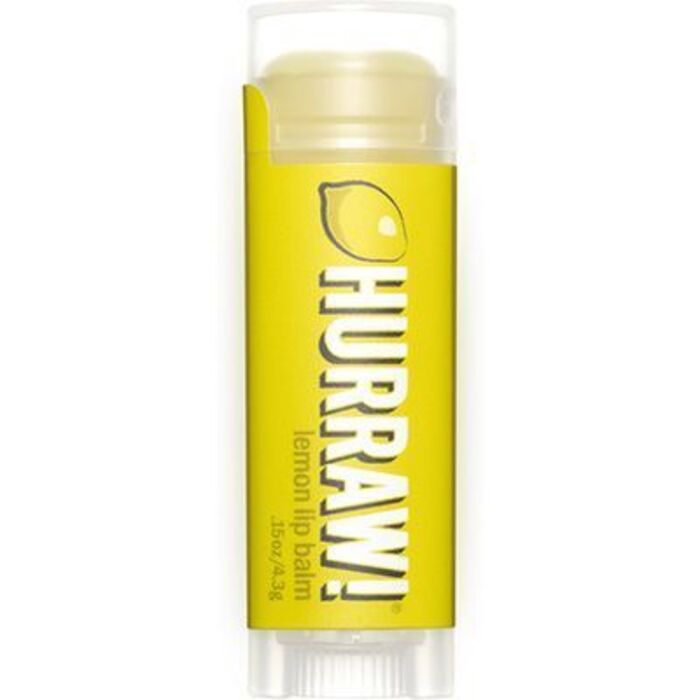 Photo de Baume à lèvres vegan citron Hurraw Baume à lèvres vegan citron Hurraw-219689