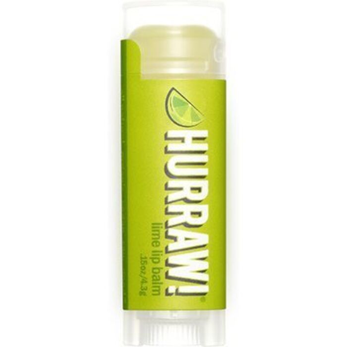 Photo de Baume à lèvres vegan citron vert Hurraw Baume à lèvres vegan citron vert Hurraw-219690