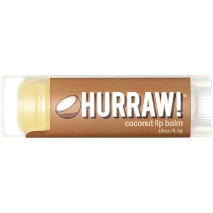 Photo de Baume à lèvres vegan noix de coco 4,3g Hurraw Baume à lèvres vegan noix de coco 4,3g Hurraw-205997