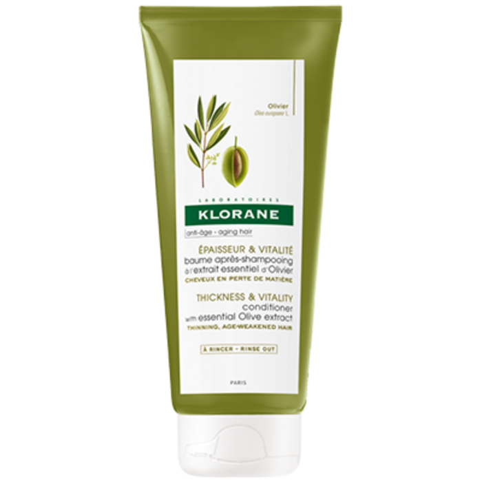 Photo de Baume après-shampooing à l'olivier 200ml Klorane Baume après-shampooing à l'olivier 200ml Klorane-214381