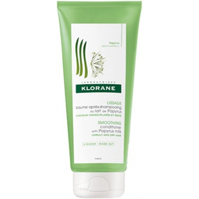 Photo de Baume après-shampooing au lait de papyrus - 200 ml Klorane Baume après-shampooing au lait de papyrus - 200 ml Klorane-211009