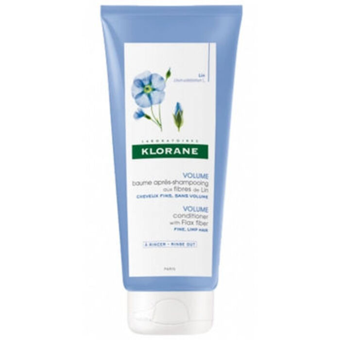 Photo de Baume après-shampooing aux fibres de lin 200ml Klorane Baume après-shampooing aux fibres de lin 200ml Klorane-205122