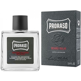 Baume barbe wood and spice 100ml - proraso -201628