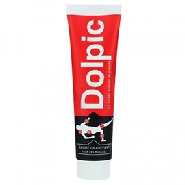 BAUME CHAUFFANT - 100.0 ml - Soins - Dolpic Baume Chauffant pour les Muscles-117139