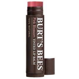 Baume coloré pour lèvres pink blossom - burt's bees -211177